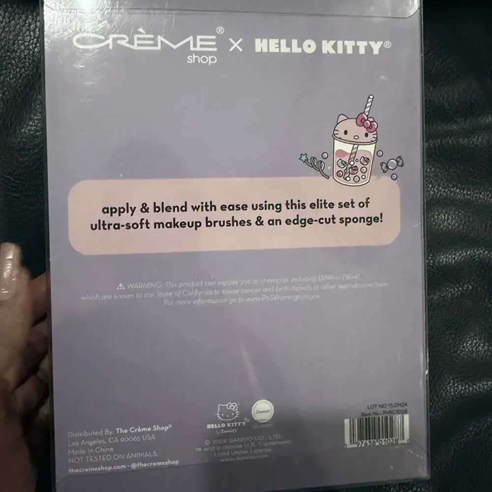 The Creme Shop brand new
